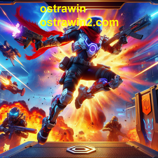 A Ascensão dos Jogos de Ação: Uma Experiência Empolgante