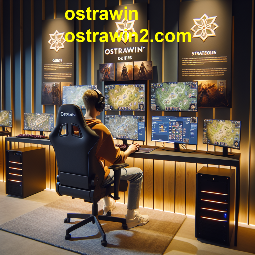 A Importância dos Guias de Jogos: Aprendizado e Conquista